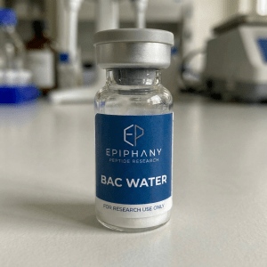 BAC WATER (30 ML)